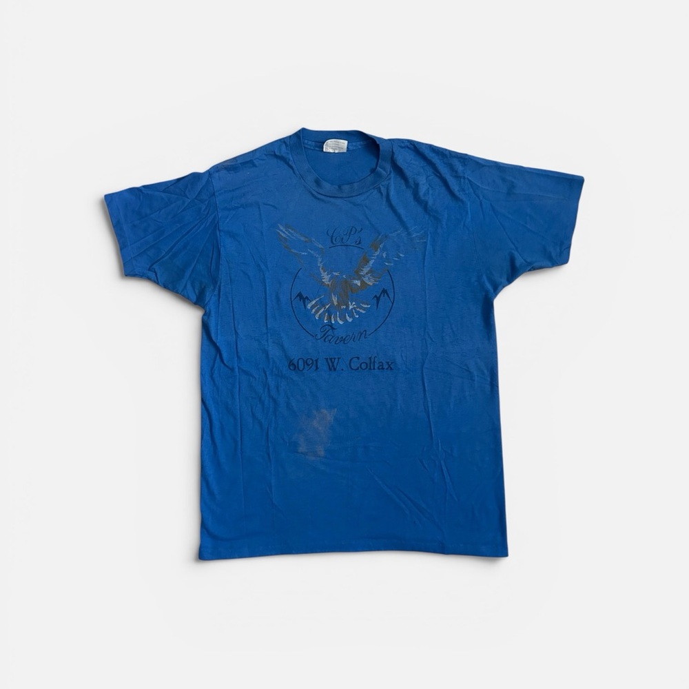 Vintage 80s Denver Bar Singlestitch Tee